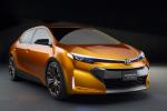 Toyota Corolla Furia Concept 2013 года